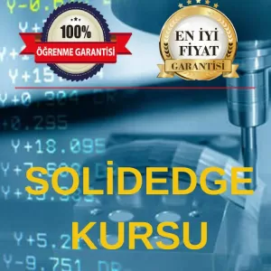 NX CADCAM KURSU