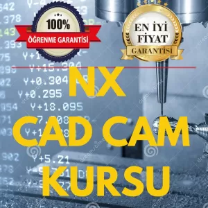 NX CADCAM KURSU